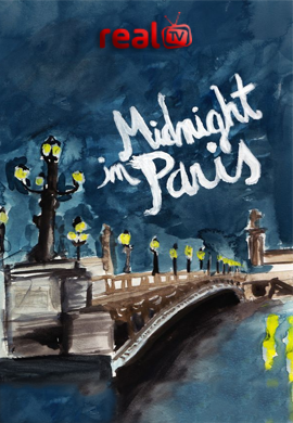 Midnight In Paris